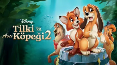 Tilki ve Avcı Köpeği 2