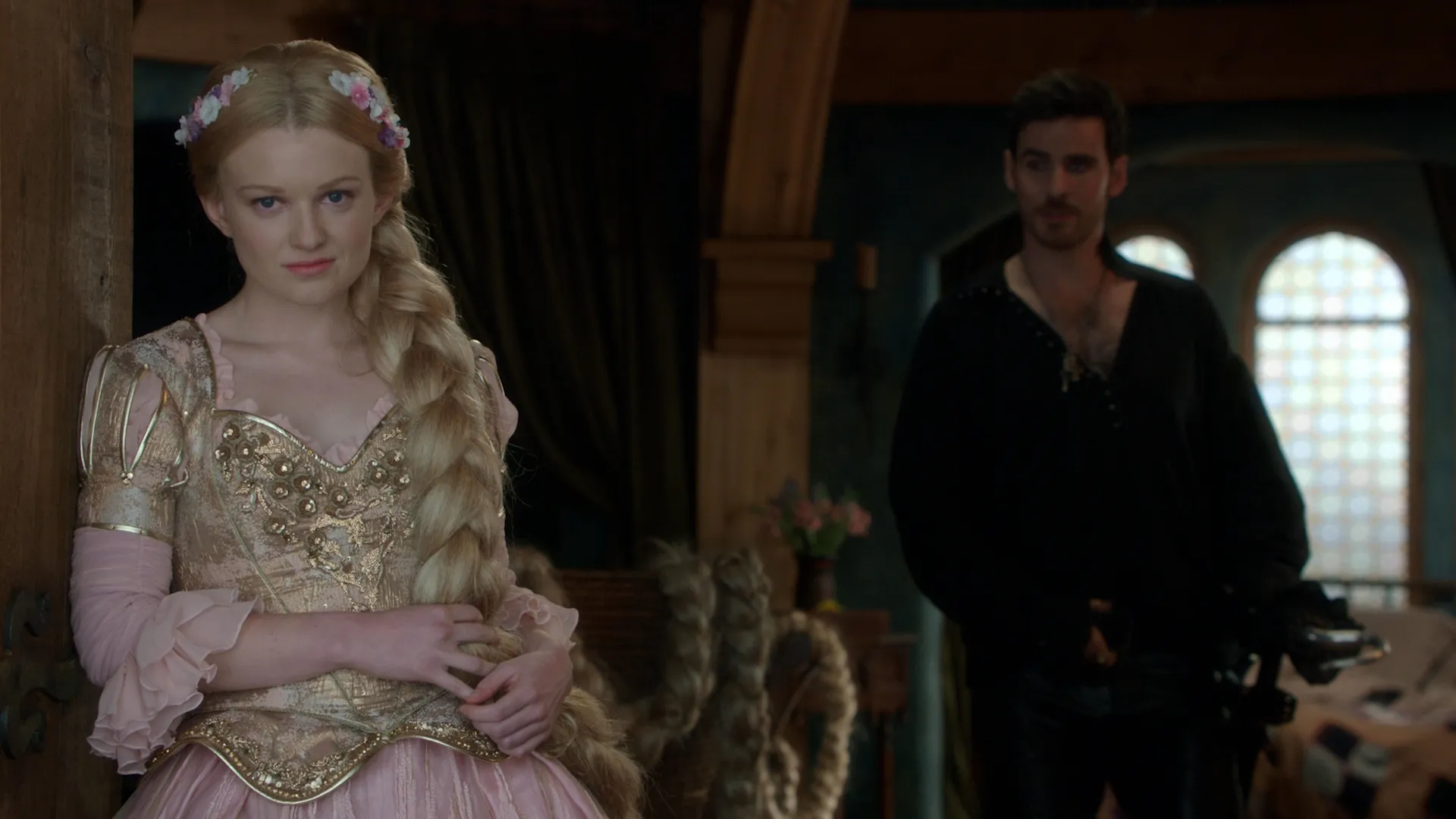 thumbnail - S7:E7 Eloise Gardener