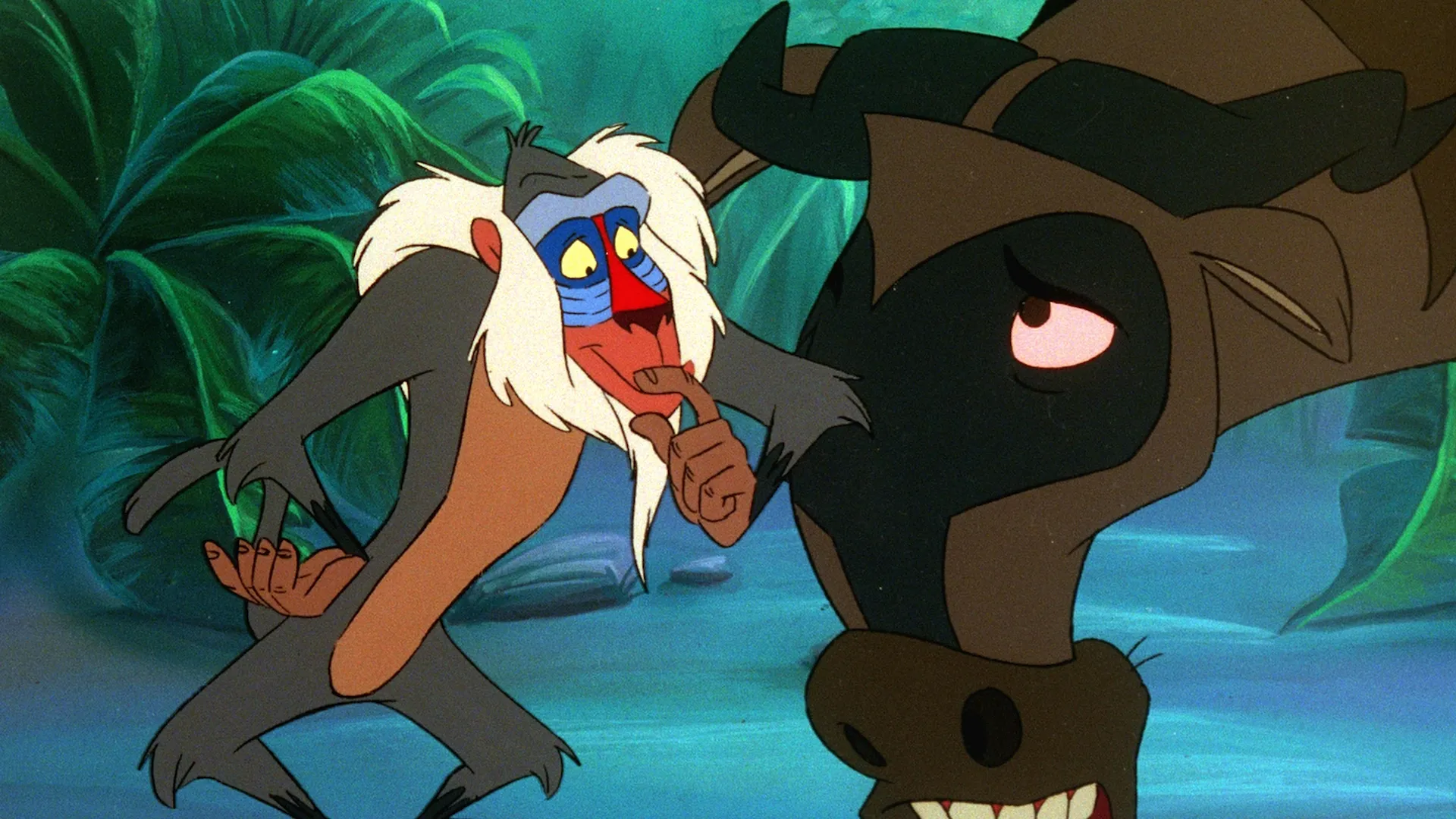 thumbnail - S1:E12 Mojave Desserted / Beauty and the Wildebeast