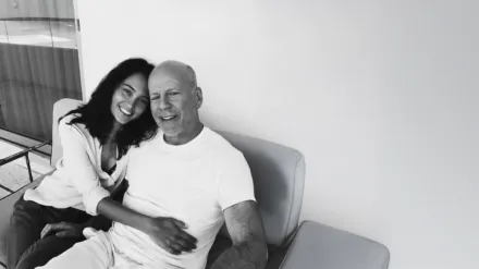 Emma and Bruce Willis: The Unexpected Journey -- A Diane Sawyer Special
