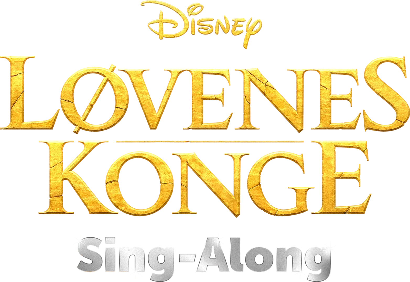 Løvenes konge  Sing-Along
