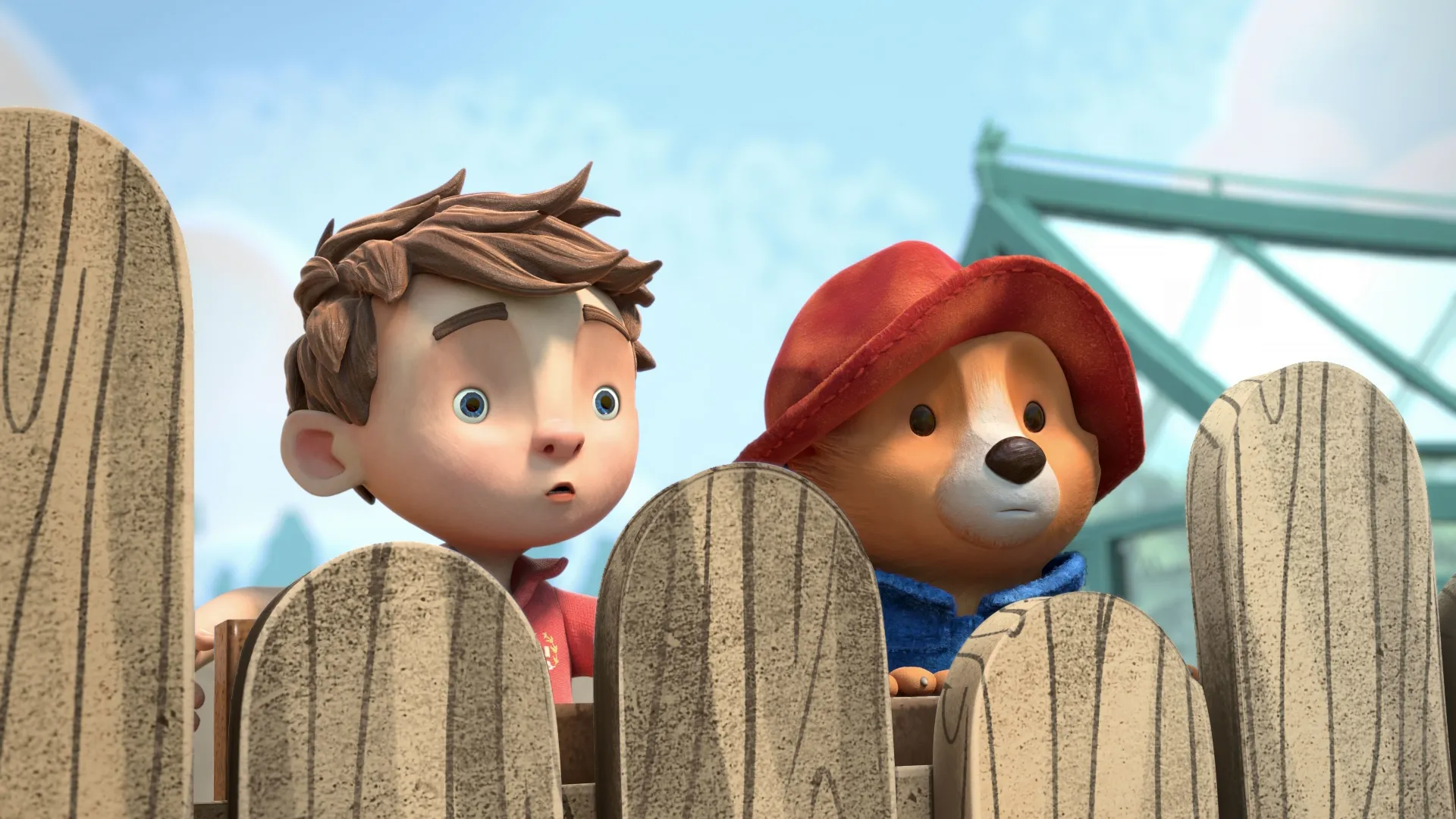 thumbnail - S2:E4 Paddington Plays Football