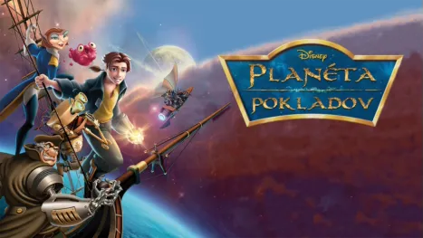 thumbnail - Planéta pokladov