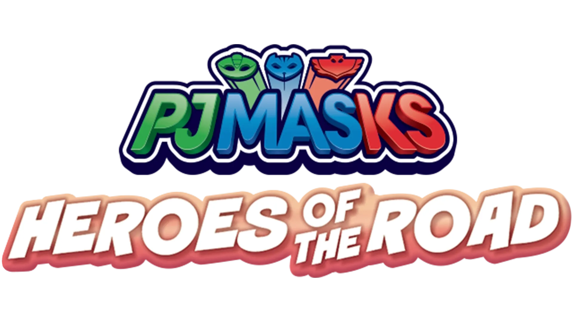 睡衣小英雄:  极速救援