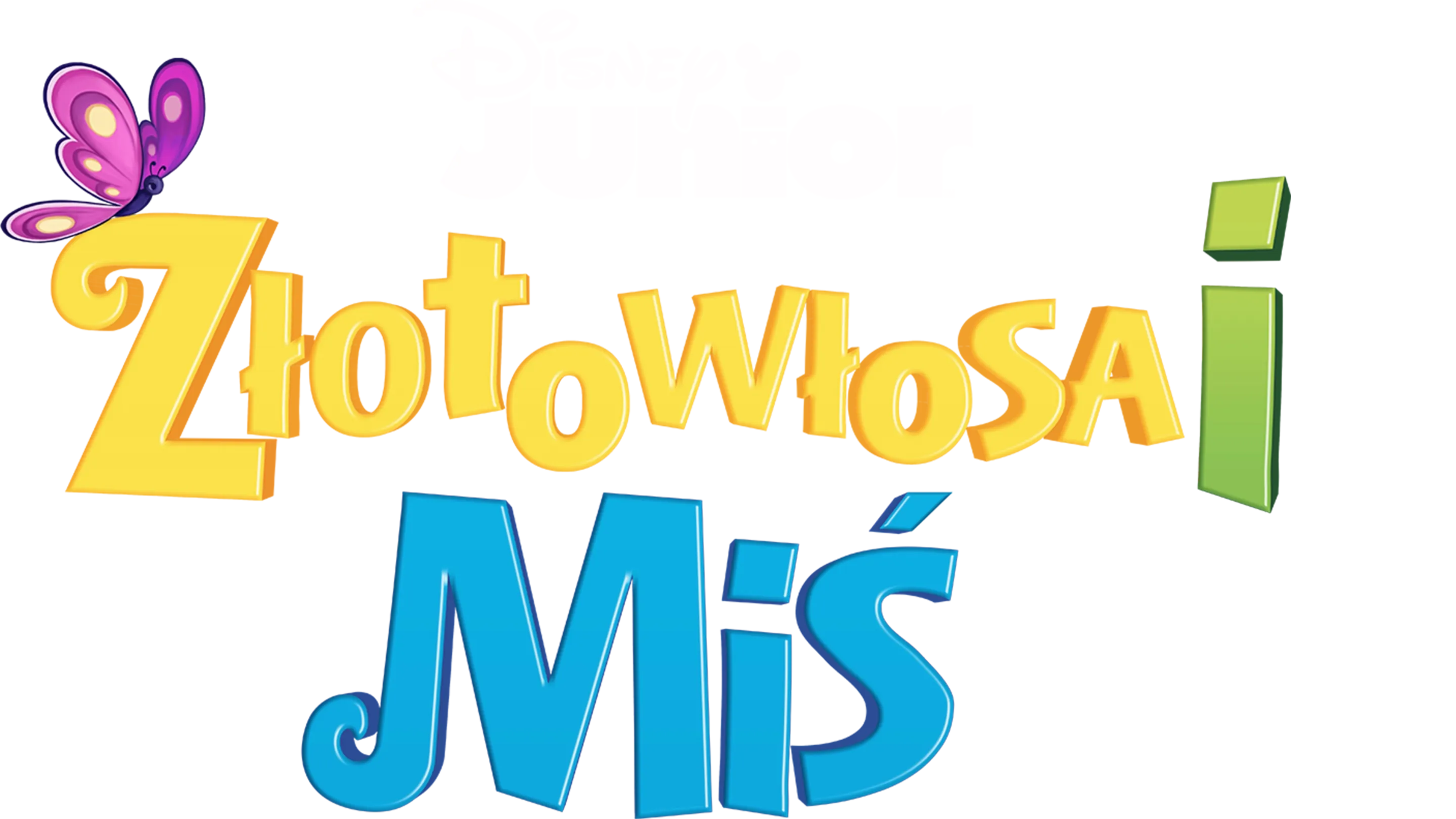 Złotowłosa i Miś