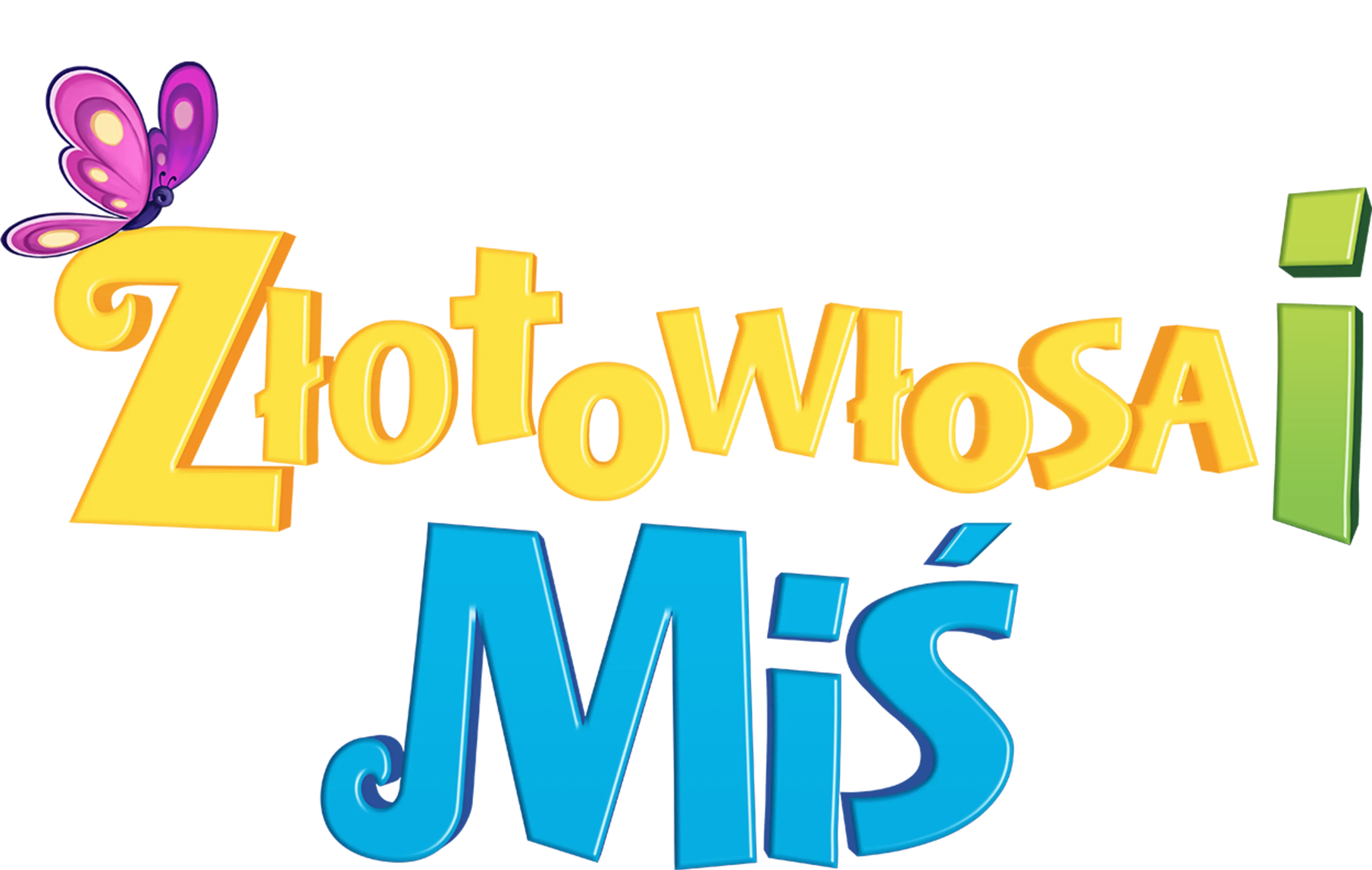 Złotowłosa i Miś