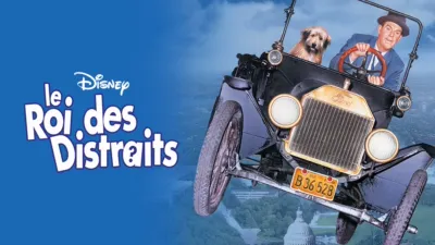 Le Roi des distraits