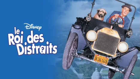thumbnail - Le Roi des distraits