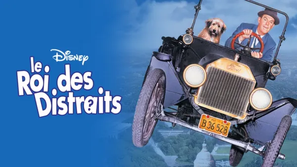 thumbnail - Le Roi des distraits