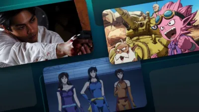 本記事で特集している『ガンニバル』、『SAND LAND: THE SERIES』、『キャッツ♥アイ』
