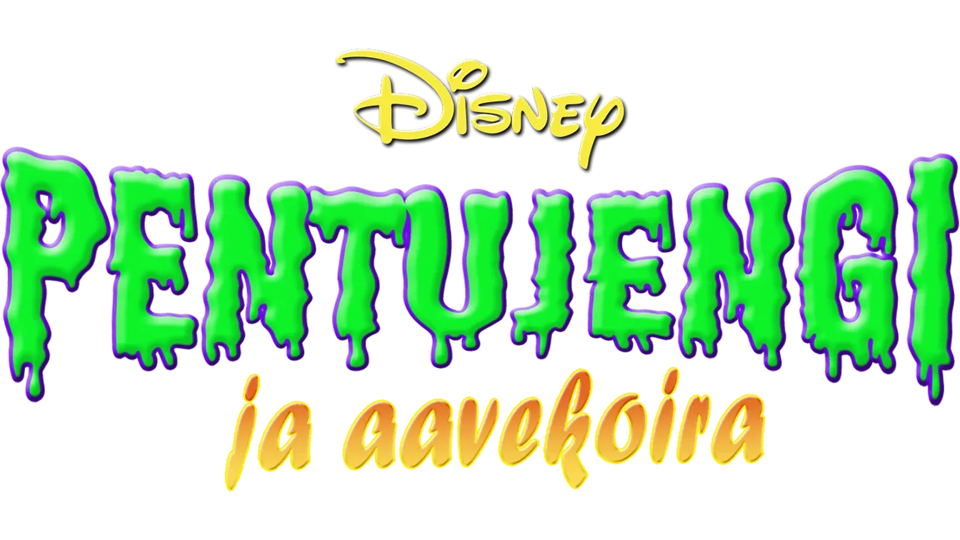 Pentujengi ja aavekoira