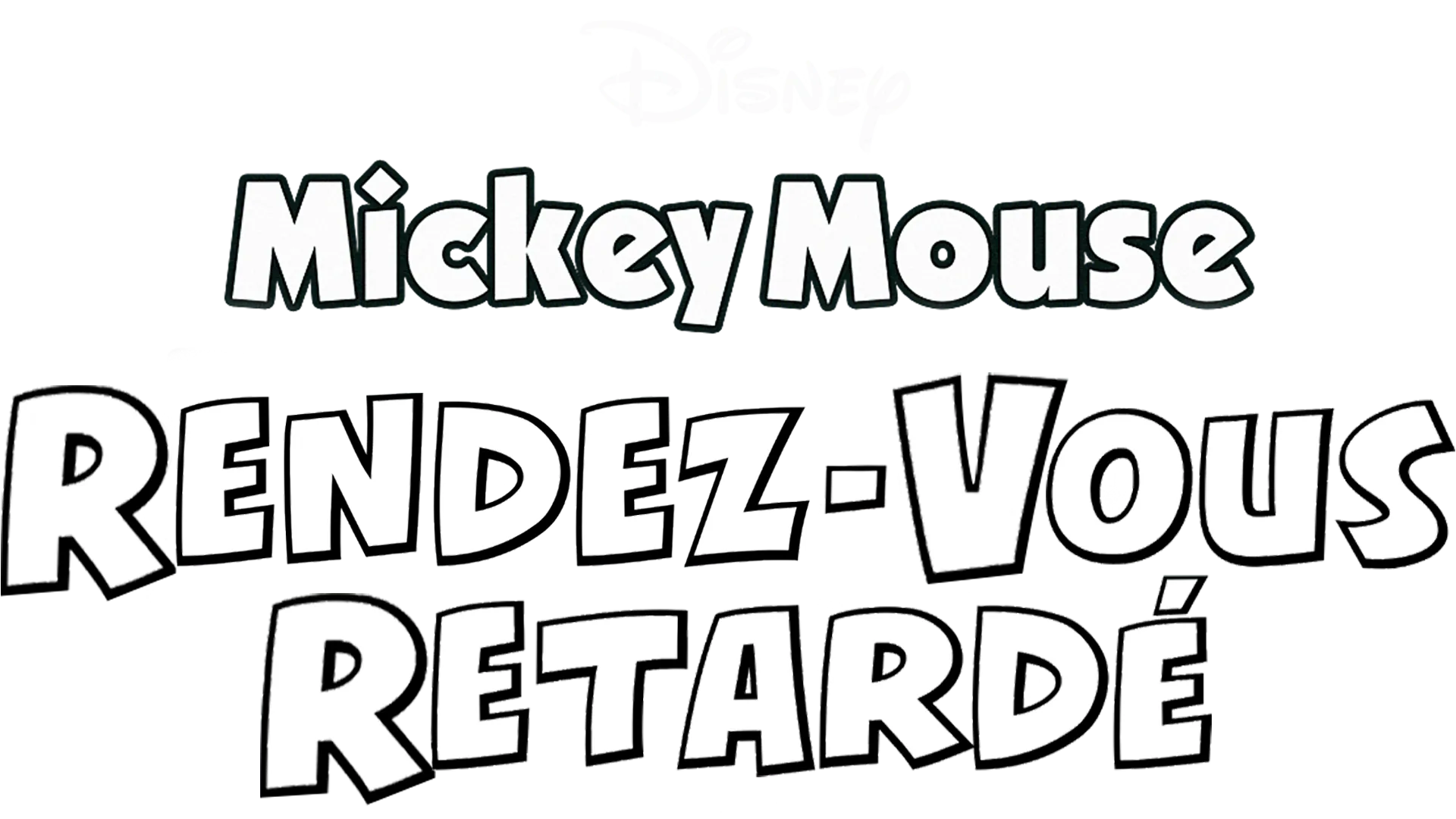 Rendez-vous retardé