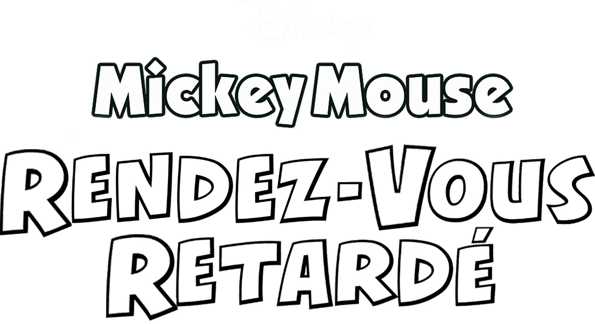 Rendez-vous retardé