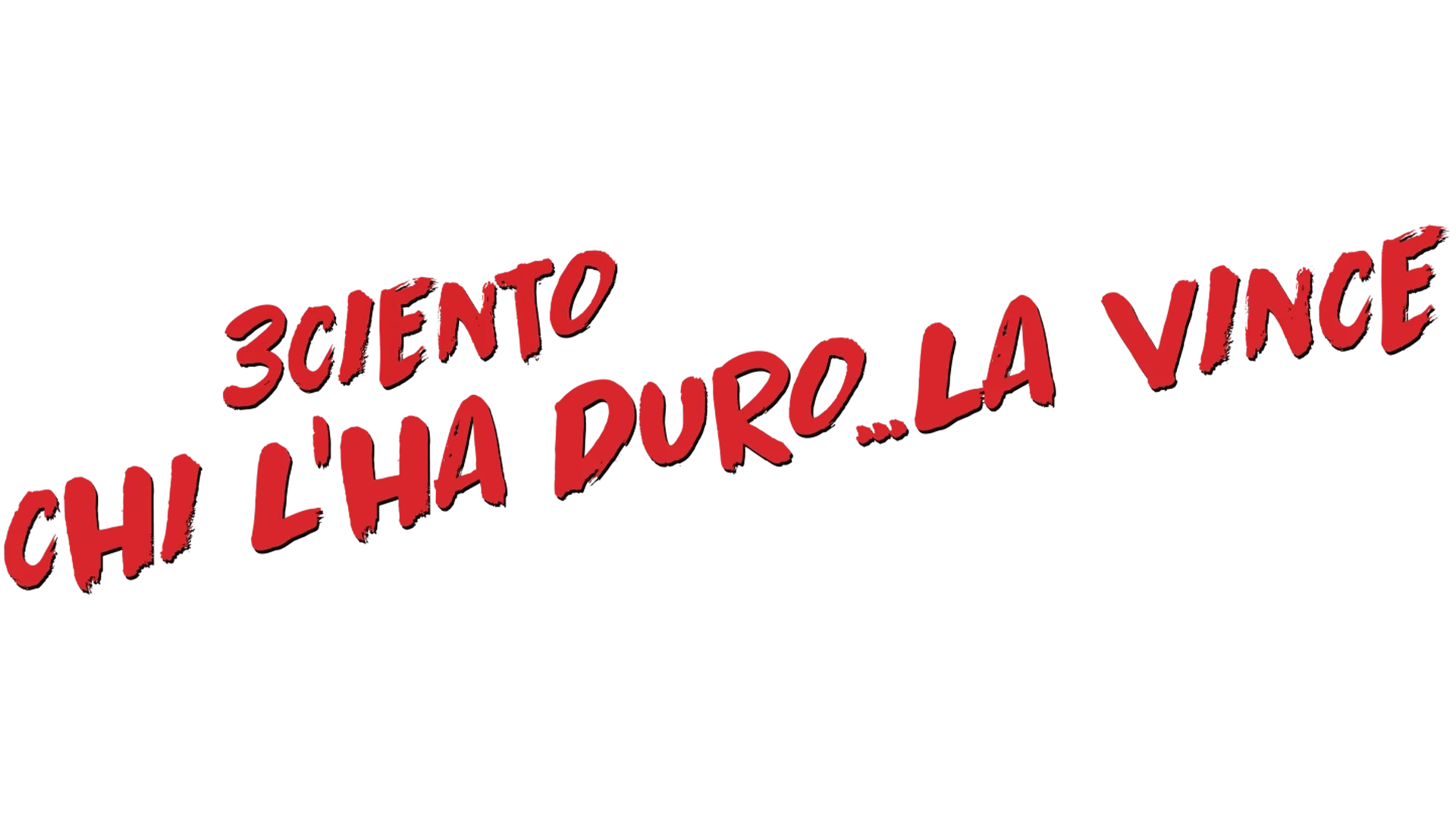 3ciento - Chi l'ha duro… la vince