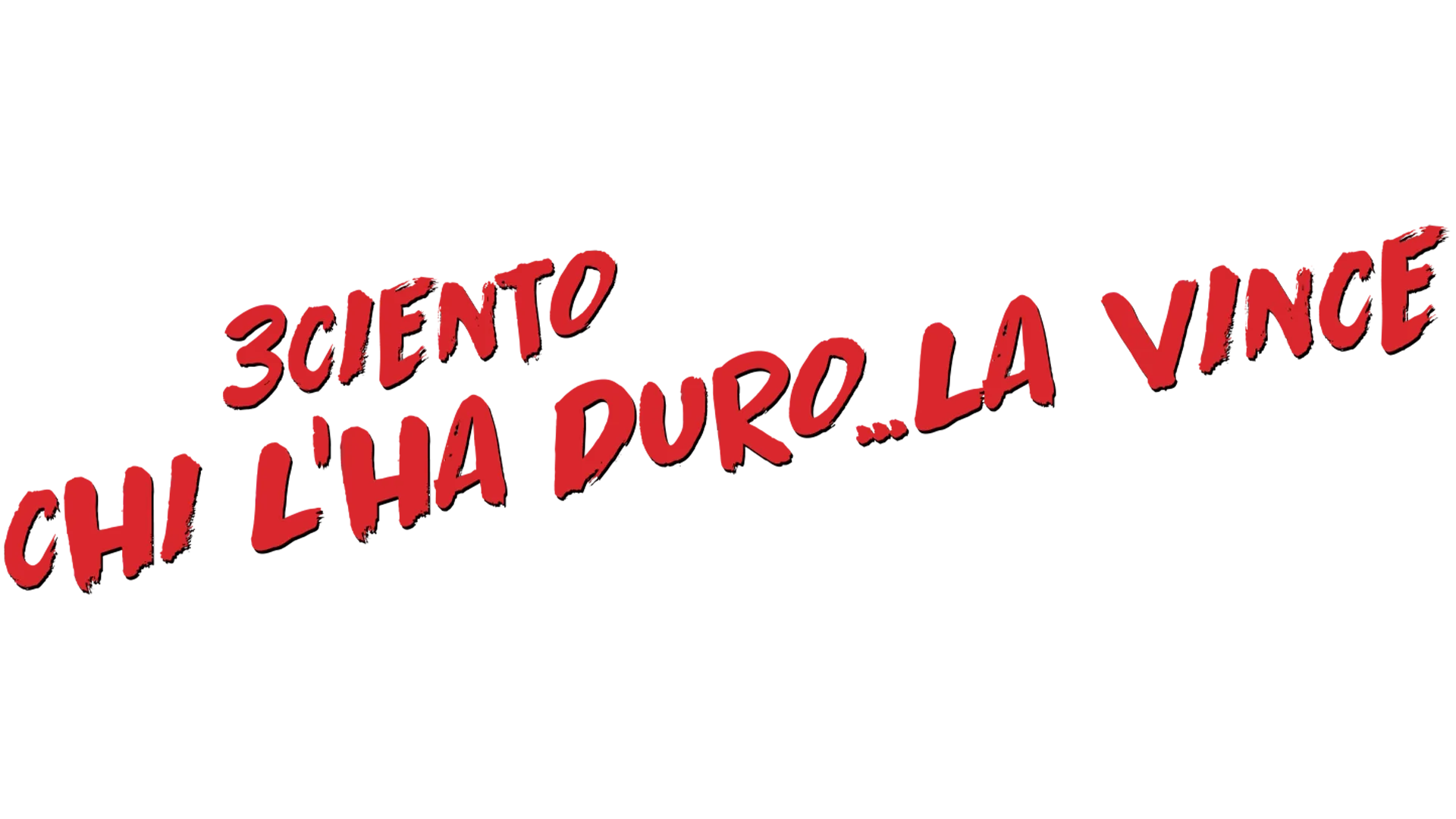 3ciento - Chi l'ha duro… la vince
