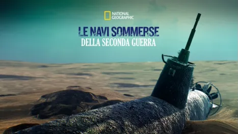thumbnail - Le navi sommerse della seconda guerra