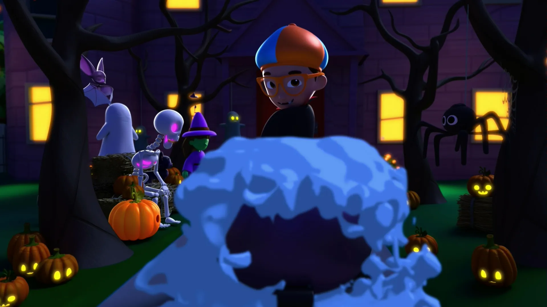 thumbnail - S2:E19 Halloween Song