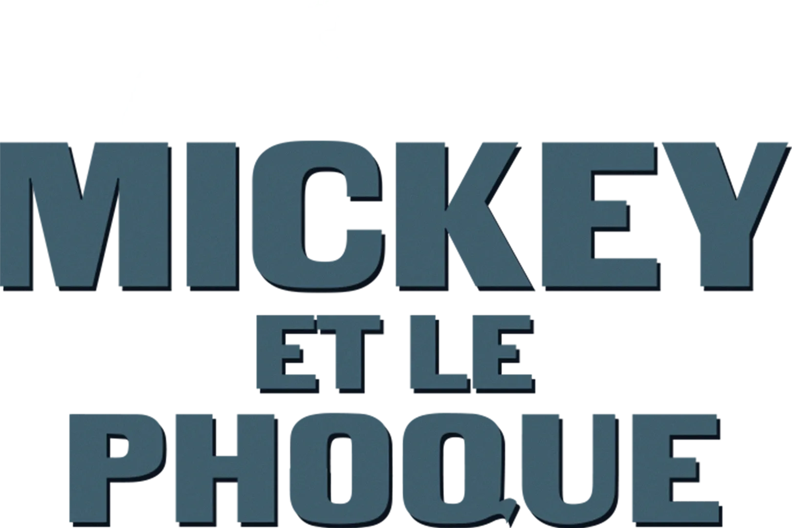 Mickey et le Phoque