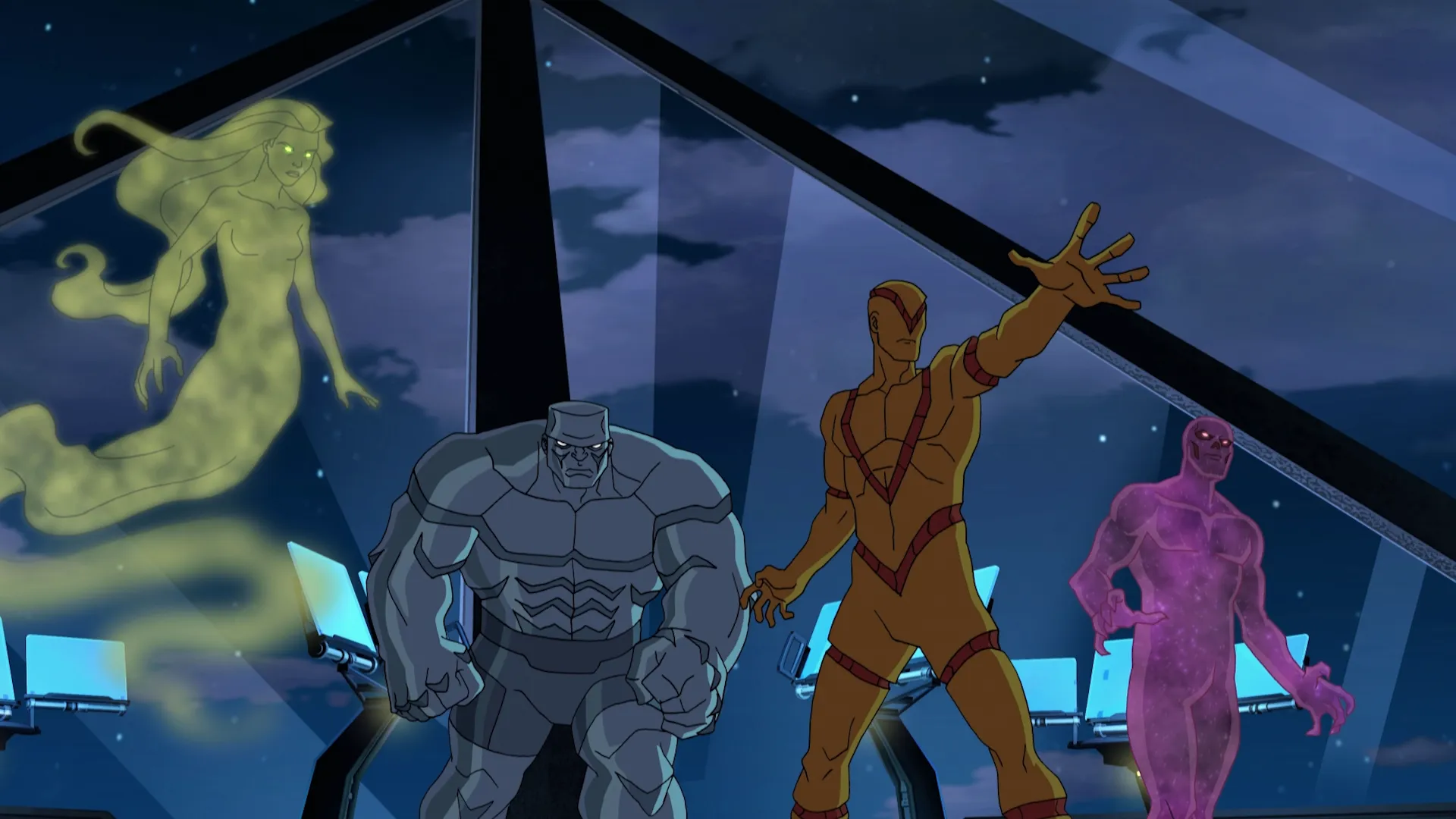 thumbnail - S3:E20 U-Foes