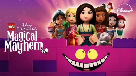 Lego Disney Princess: Magical Mayhem