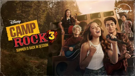 Camp Rock 3