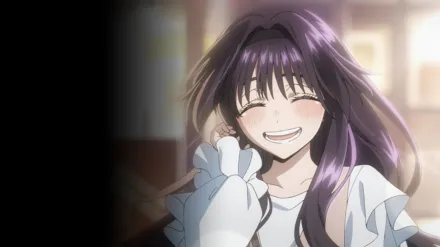 The Fragrant Flower Blooms With Dignity