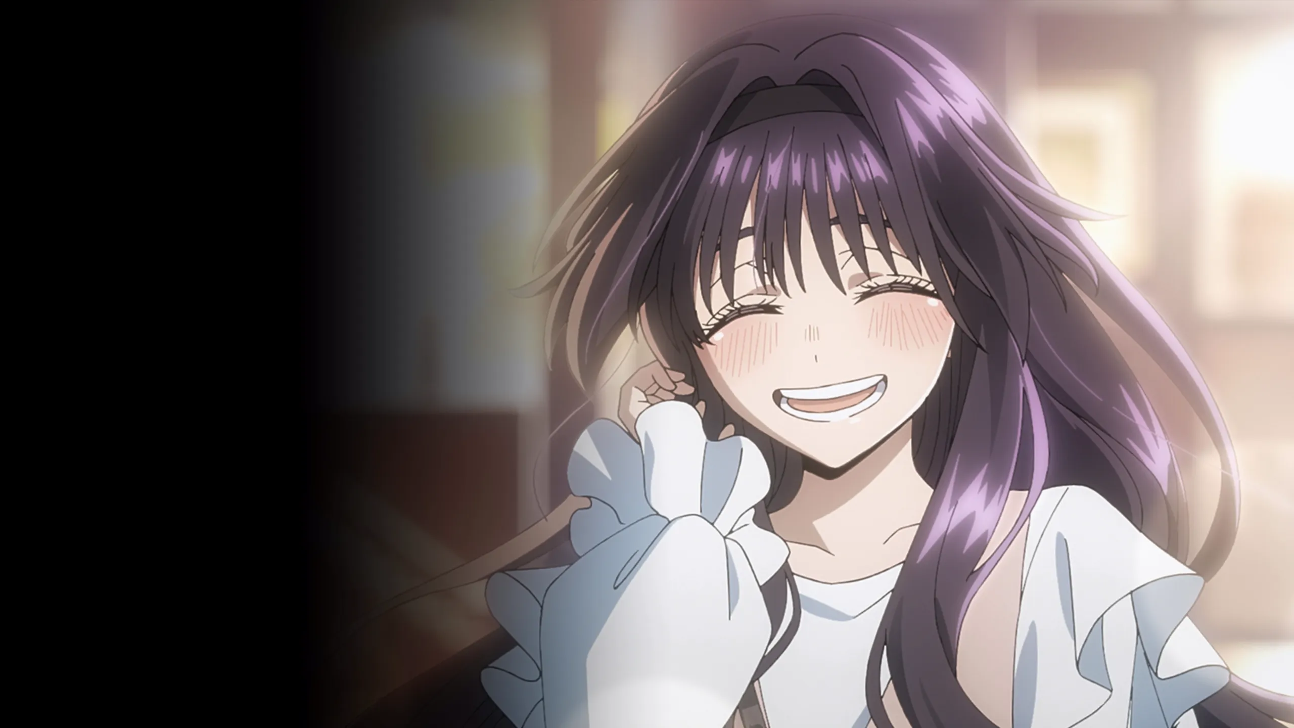 The Fragrant Flower Blooms With Dignity