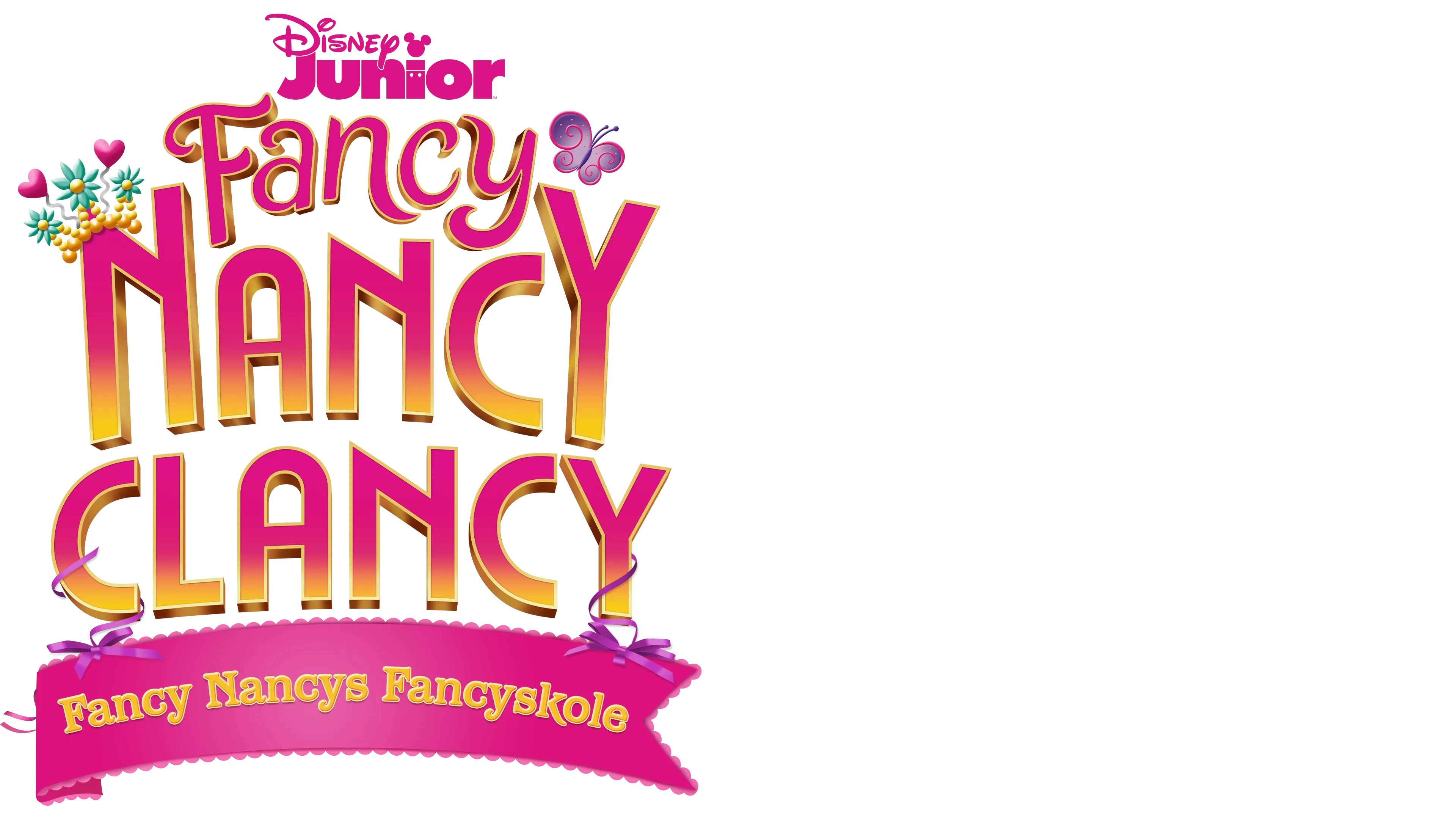 Fancy Nancy Clancy - Fancy Nancys Fancyskole