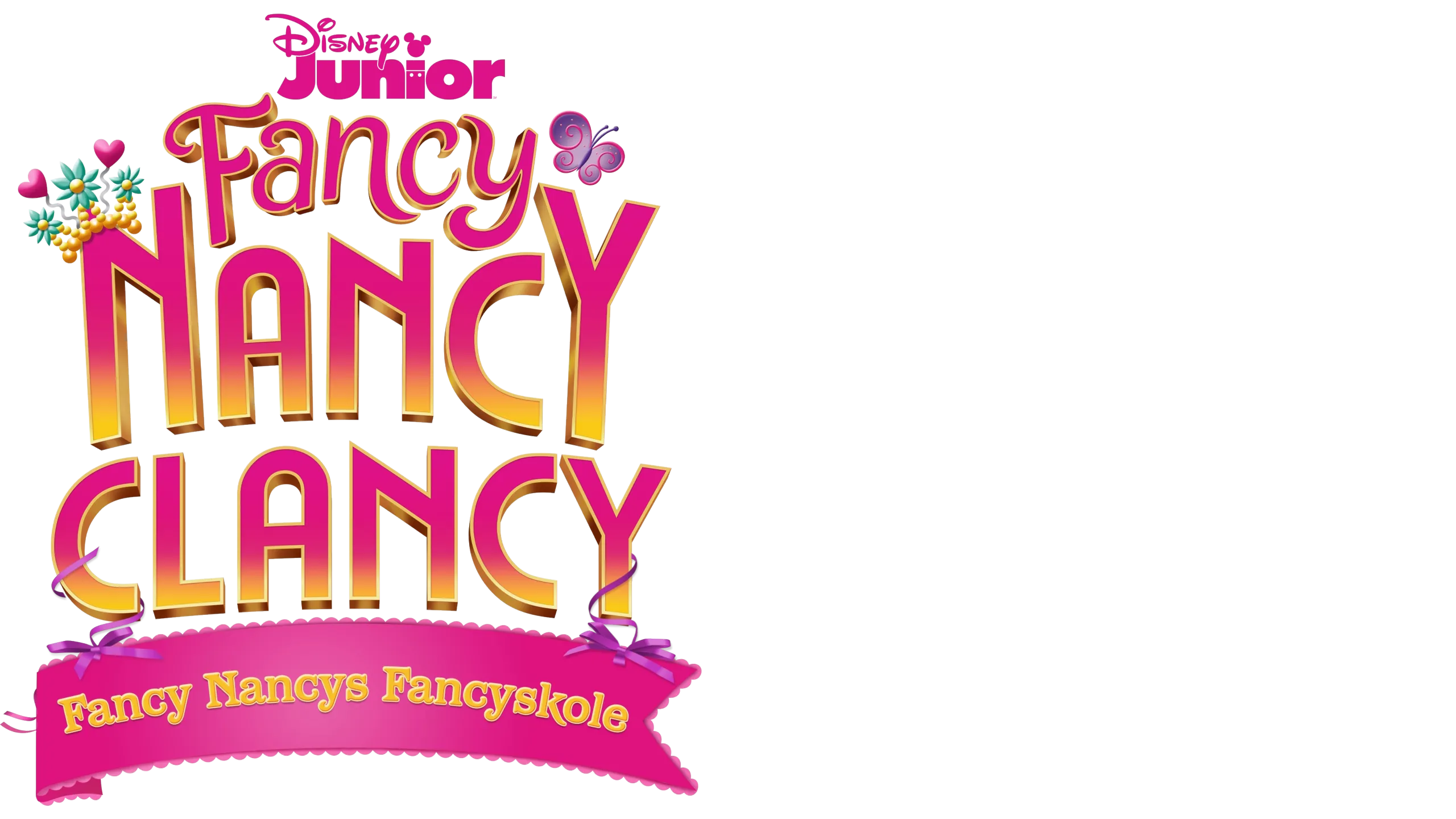 Fancy Nancy Clancy - Fancy Nancys Fancyskole