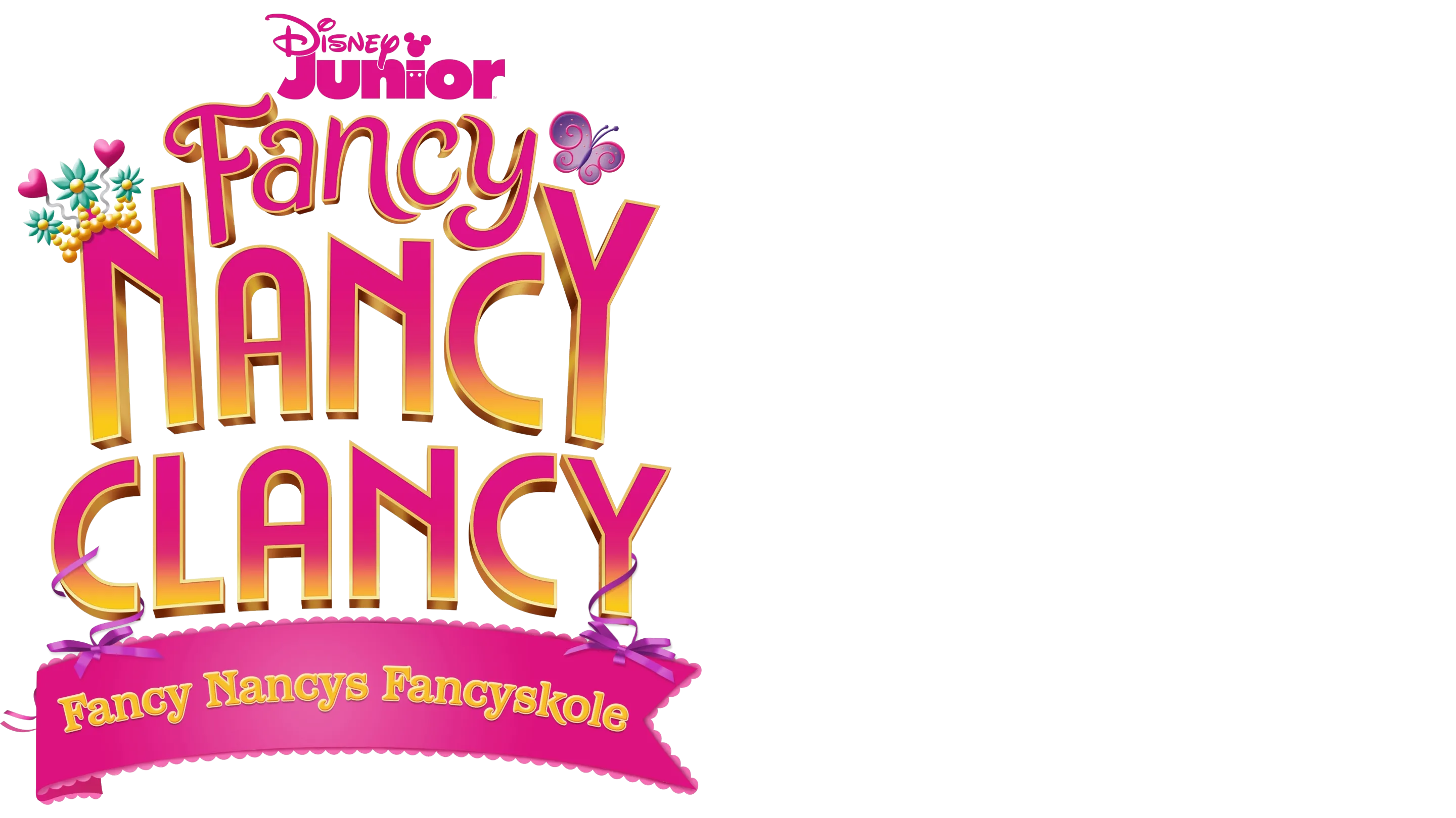 Fancy Nancy Clancy - Fancy Nancys Fancyskole