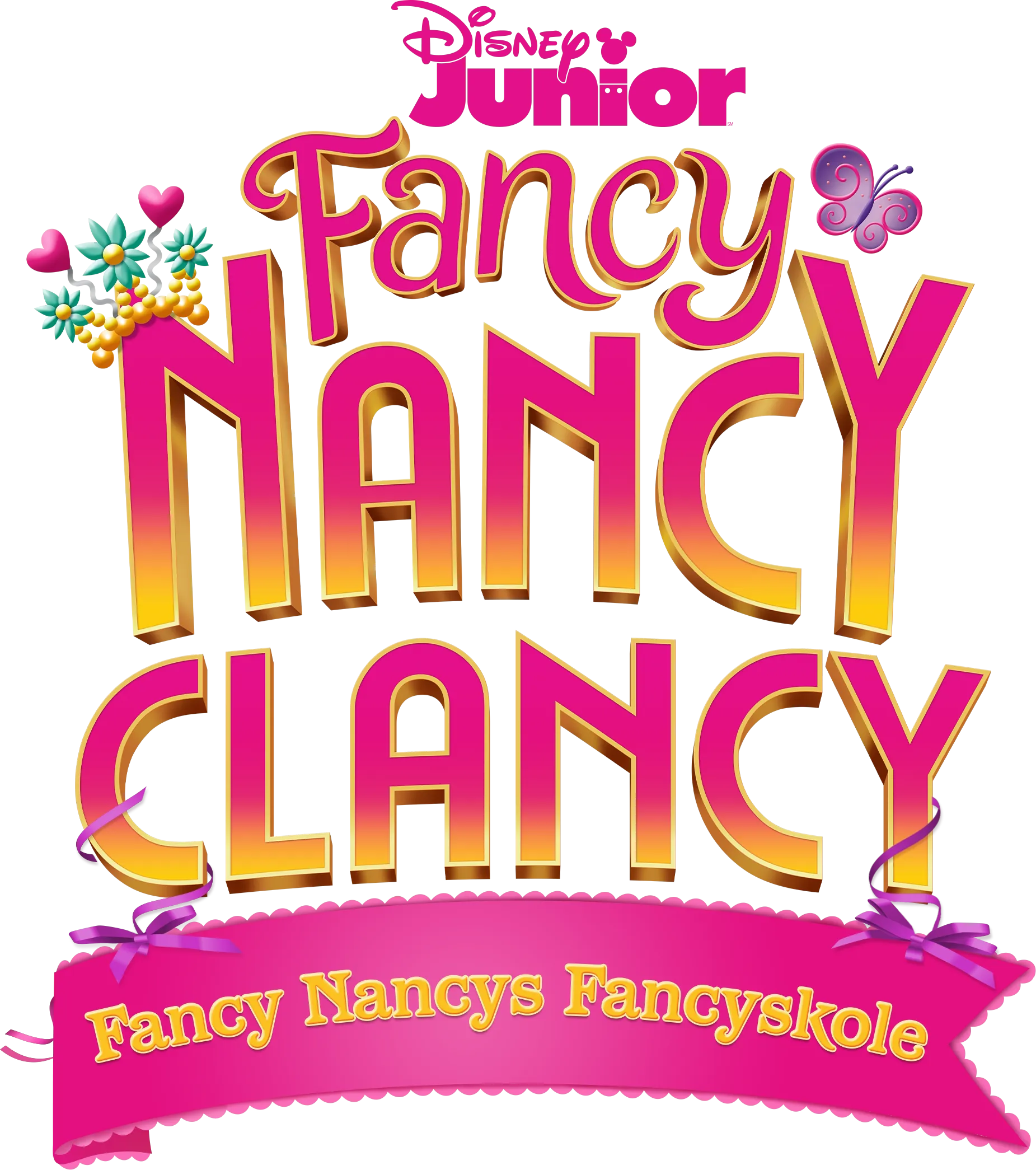 Fancy Nancy Clancy - Fancy Nancys Fancyskole