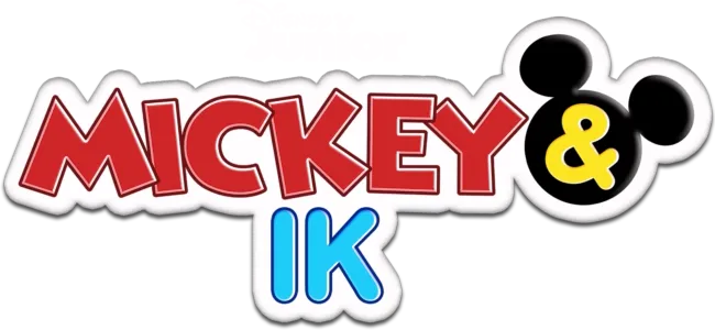 Mickey en ik