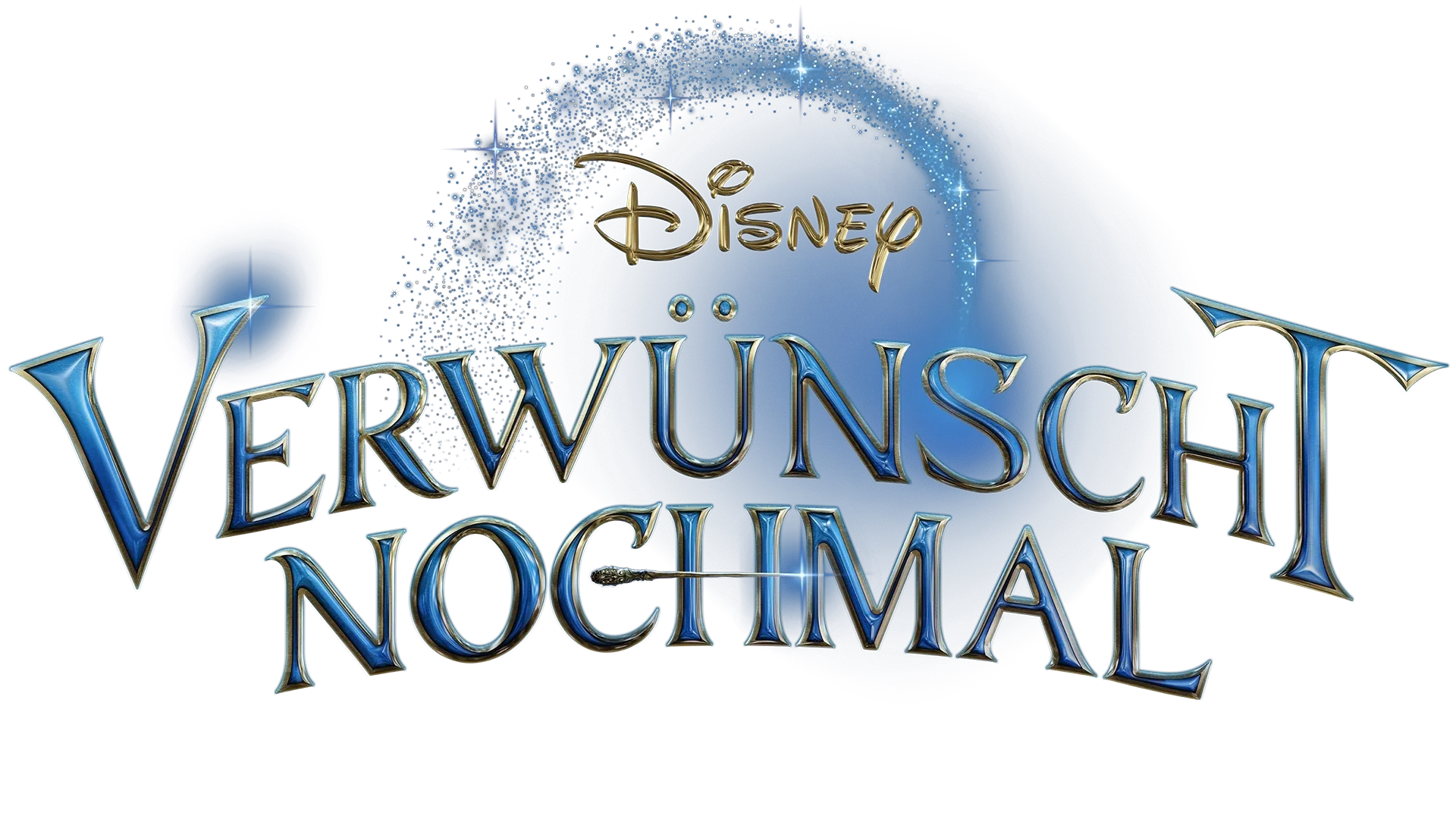 Verwünscht nochmal