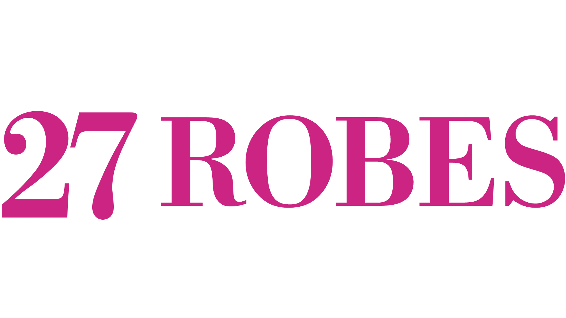 27 robes
