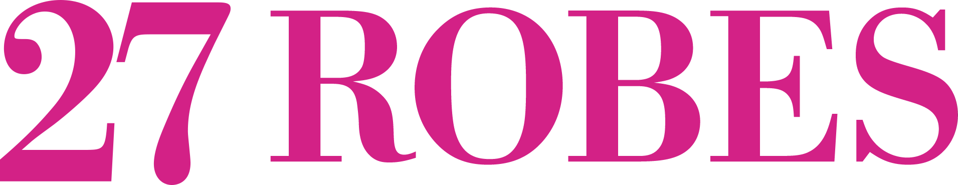27 robes