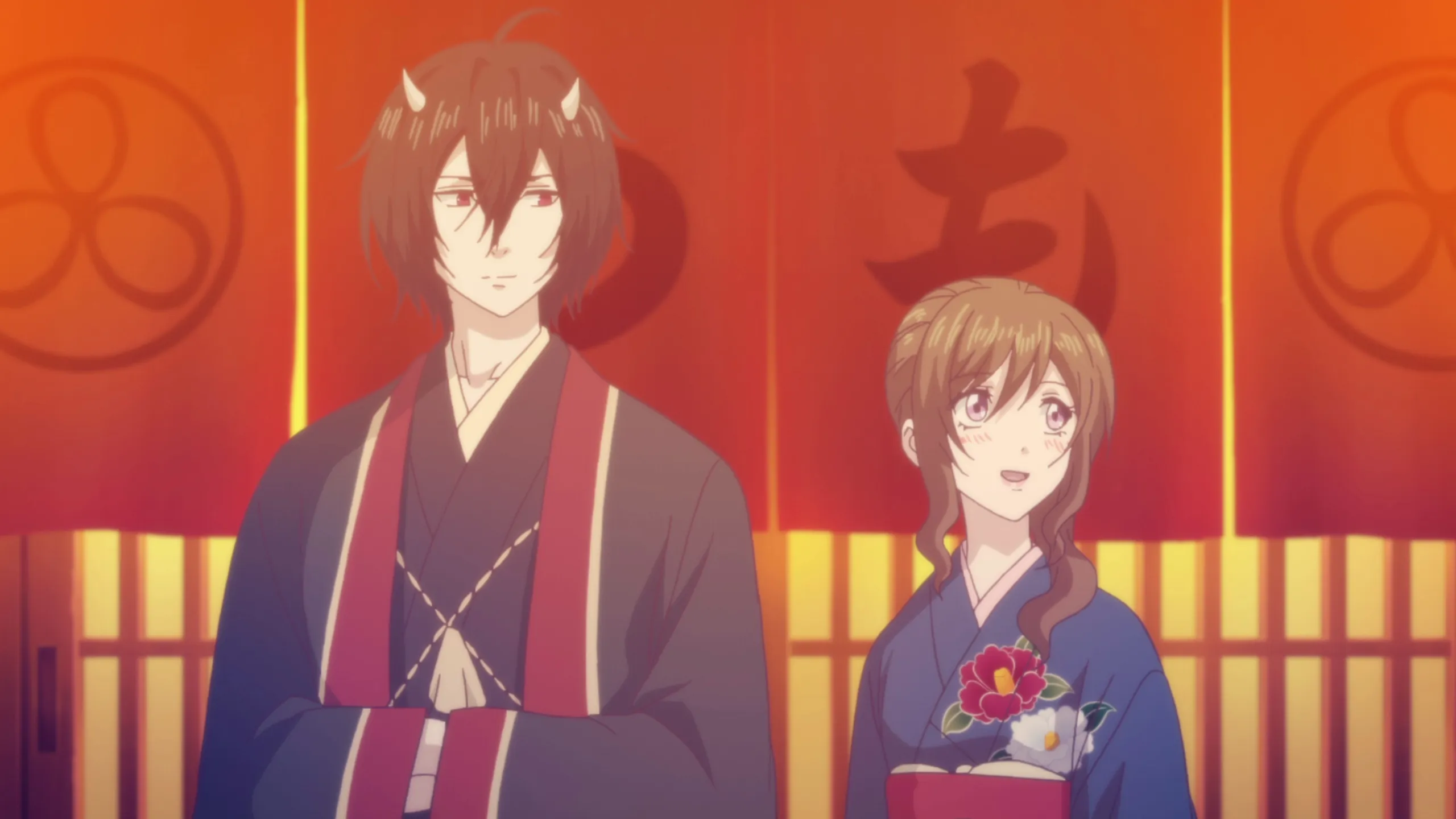 thumbnail - S1：第3話「かくりよの都にお出かけしました。」
