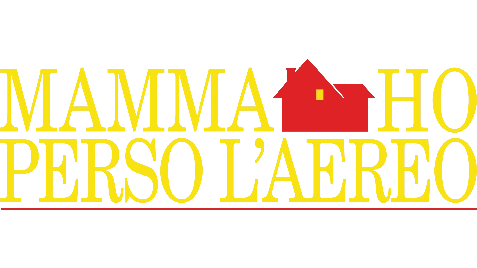 Mamma, ho perso l'aereo