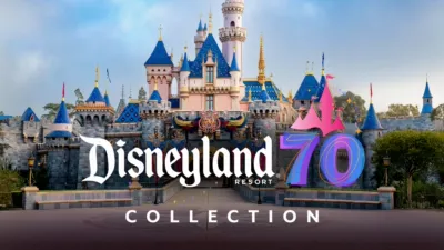 thumbnail - Disneyland Collection