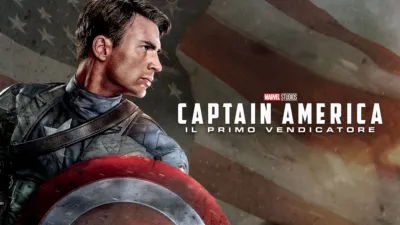 Captain America - il primo vendicatore