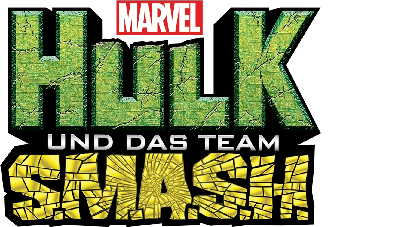 Hulk und das Team S.M.A.S.H.