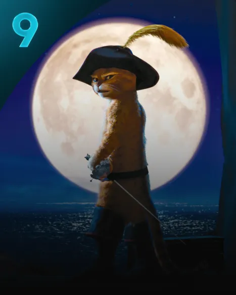 Puss in Boots