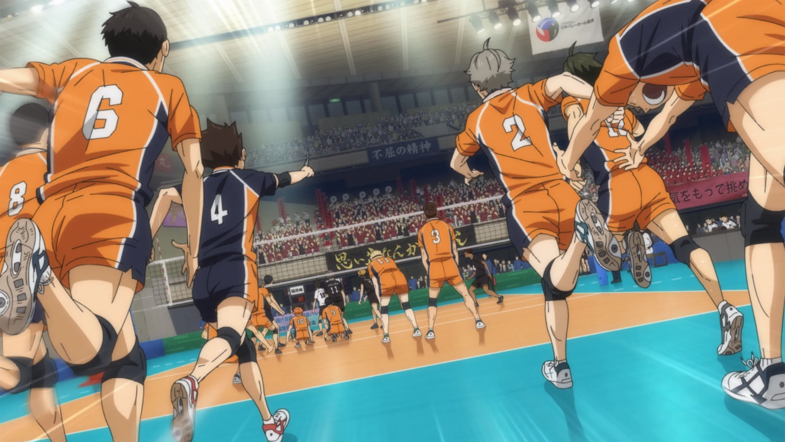 thumbnail - S4：第26話「バケモンたちの宴」