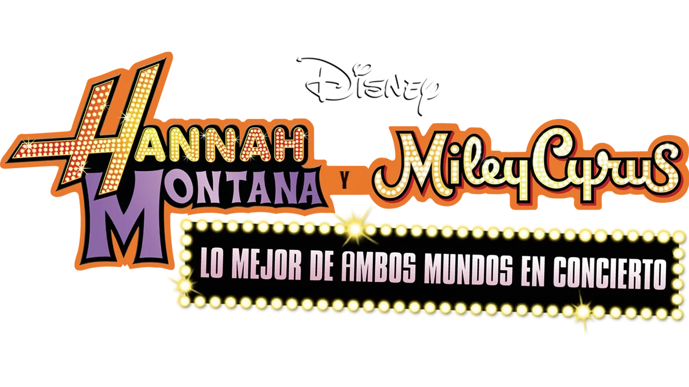 Hannah Montana y Miley Cyrus: Lo Mejor de Ambos Mundos en Concierto