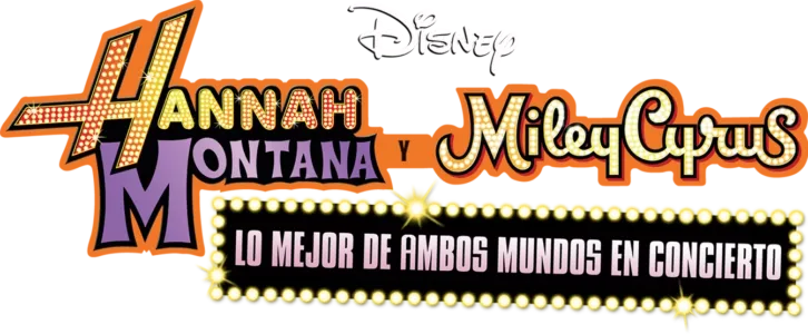 Hannah Montana y Miley Cyrus: Lo Mejor de Ambos Mundos en Concierto