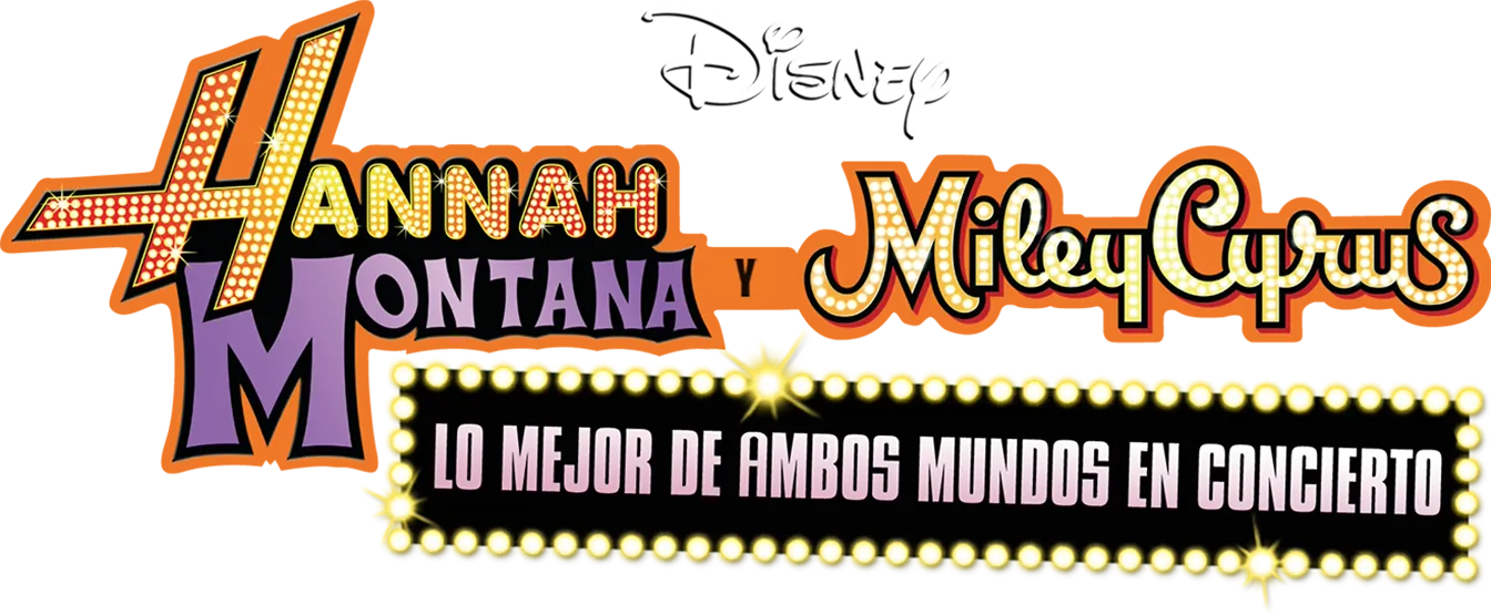 Hannah Montana y Miley Cyrus: Lo Mejor de Ambos Mundos en Concierto