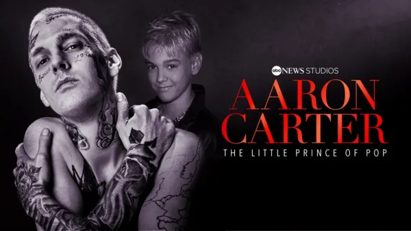 thumbnail - Aaron Carter: The Little Prince of Pop
