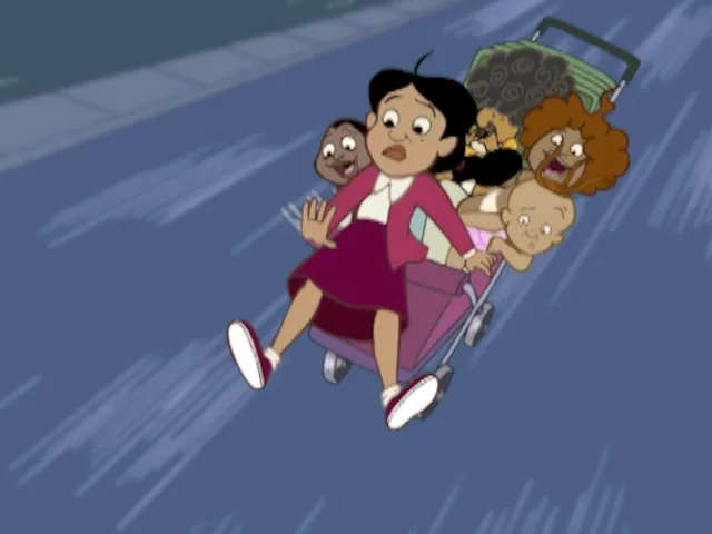 thumbnail - S2:E14 Adventures in BeBe-Sitting