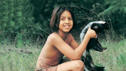 The Jungle Book: Mowgli's Story