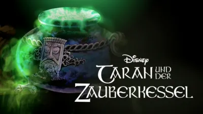 Taran und der Zauberkessel