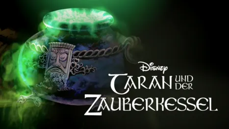 thumbnail - Taran und der Zauberkessel